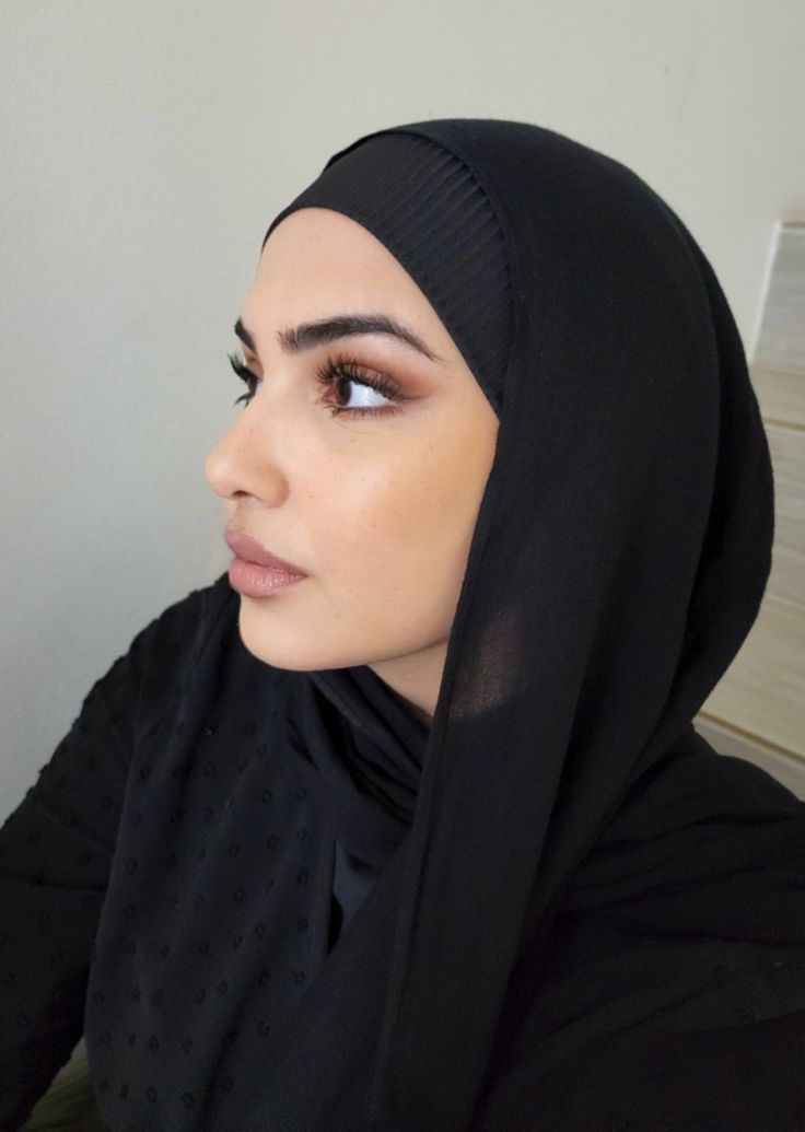 Jersey ribbed hijab underscarf hijab bonnet tube hijab cap dreadlock