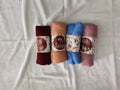 Cotton Crinkle Combo -(4 Set)