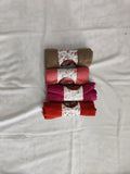 Cotton Crinkle Combo -(4 Set)