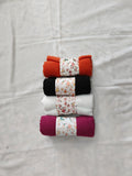 Cotton Crinkle Combo -(4 Set)