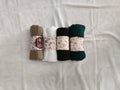 Cotton Crinkle Combo -(4 Set)