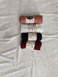 Cotton Crinkle Combo -(4 Set)