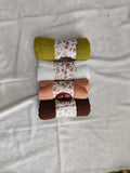 Cotton Crinkle Combo -(4 Set)
