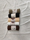 Cotton Crinkle Combo -(5 Set)