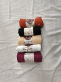 Cotton Crinkle Combo -(5 Set)