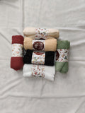 Cotton Crinkle Combo -(6 Set)