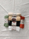 Cotton Crinkle Combo -(6 Set)