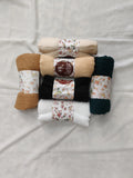 Cotton Crinkle Combo -(6 Set)