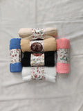 Cotton Crinkle Combo -(6 Set)
