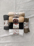 Cotton Crinkle Combo -(6 Set)