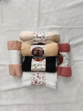 Cotton Crinkle Combo -(6 Set)