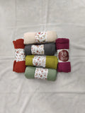 Cotton Crinkle Combo B - (6 Set)