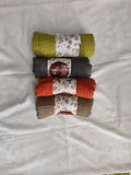Cotton Crinkle Combo B - (4 Set)