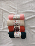 Cotton Crinkle Combo C - (4 Set)