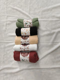 Cotton Crinkle Combo C - (5 Set)