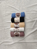 Cotton Crinkle Combo D - (5 Set)