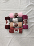 Cotton Crinkle Combo C - (6 Set)