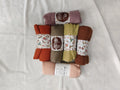 Cotton Crinkle Combo D - (6 Set)