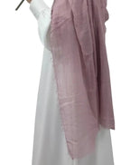 Cotton Crinkle Baby Pink