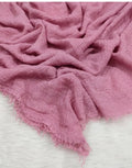 Cotton Crinkle Pink