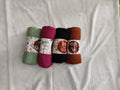 Cotton Crinkle Combo -(4 Set)
