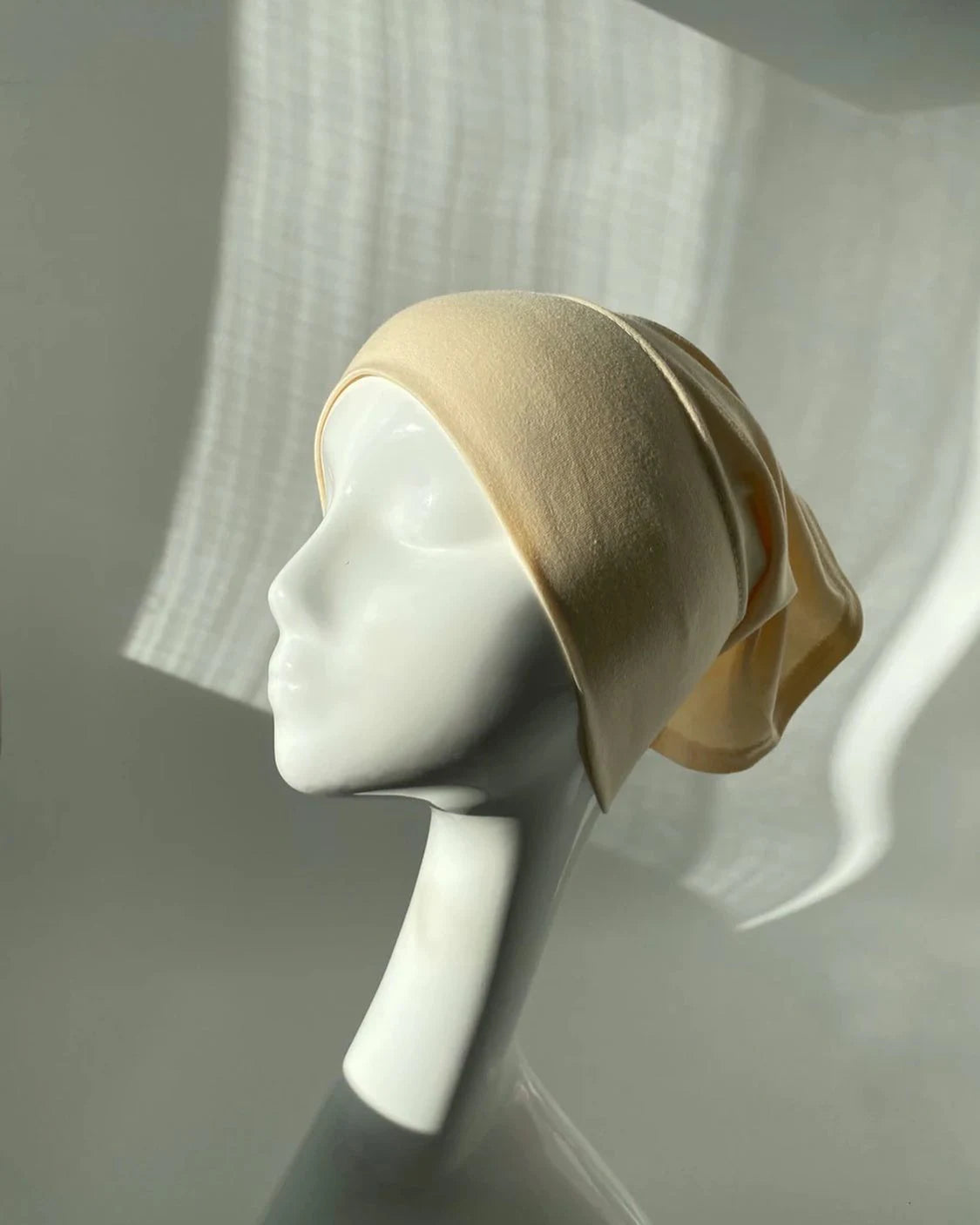 Hijab Undercaps - Light Beige
