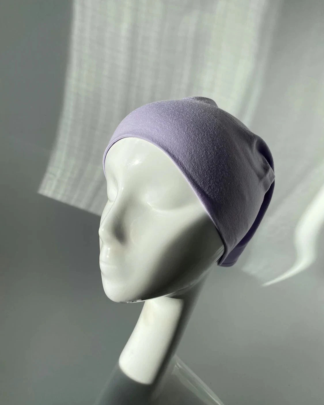Hijab Undercaps - Light Lavender