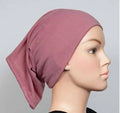 Hijab Undercaps - Mauve Pink