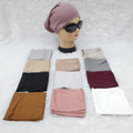 Hijab Undercaps Set (12 Set)