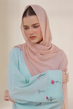 Onion 1081 Pink Georgette Hijab