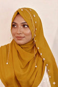 JHOOMAR LITE- INSTANT READY TO WEAR MAKHNI STYLE HIJAB