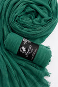 Premium Everyday Crinkle Cotton Hijab – No Ironing Needed
