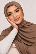 Premium gold brown – Soft, Stretchable & Breathable Wrap