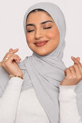 Premium silver  – Soft, Stretchable & Breathable Wrap