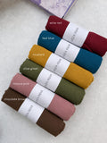 Ayeza Premium Georgette Hijab – Soft Lightweight Chiffon Scarf for Women | Breathable & Elegant Everyday Hijab | Multiple Colours