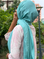 Premium Modal Cotton Hijab single hijab 2 Meter
