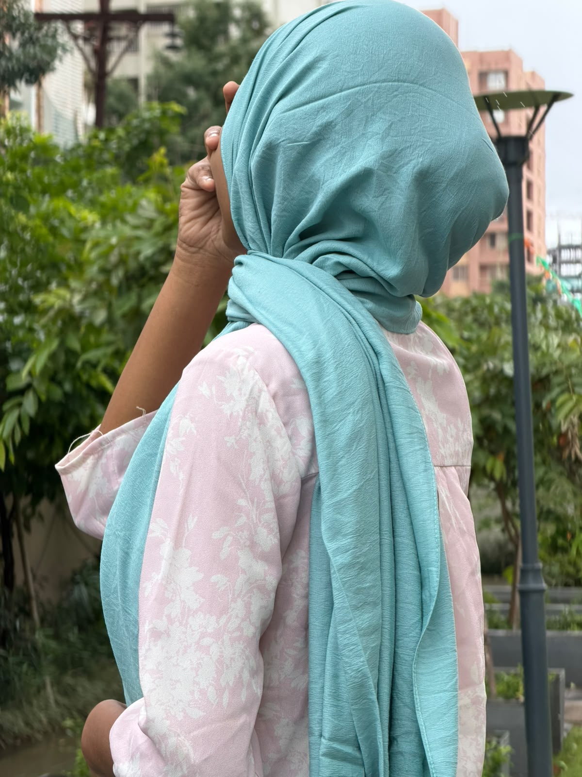 Premium Modal Cotton Hijab single hijab 2 Meter