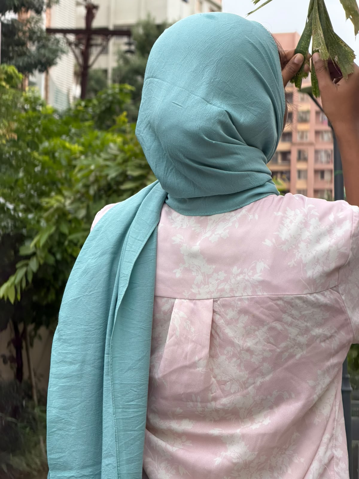 Premium Modal Cotton Hijab single hijab 2 Meter