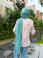 Premium Modal Cotton Hijab single hijab 2 Meter