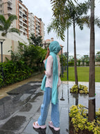 Premium Modal Cotton Hijab single hijab 2 Meter
