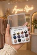 Magnet Pin - Any 3 Random Color