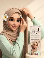Hijab Shaper Tape| Hijab Strips| Stick On Hijab Tape