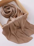 Muna Satin Beige
