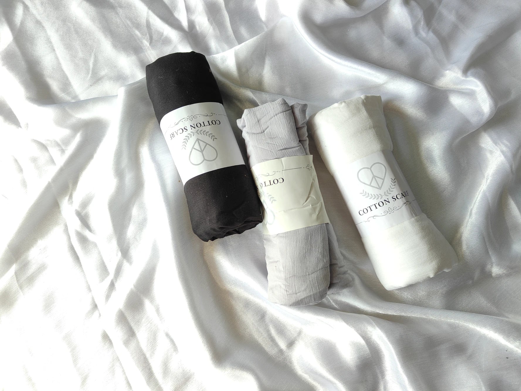 Modal Cotton Combo- (3 Set)