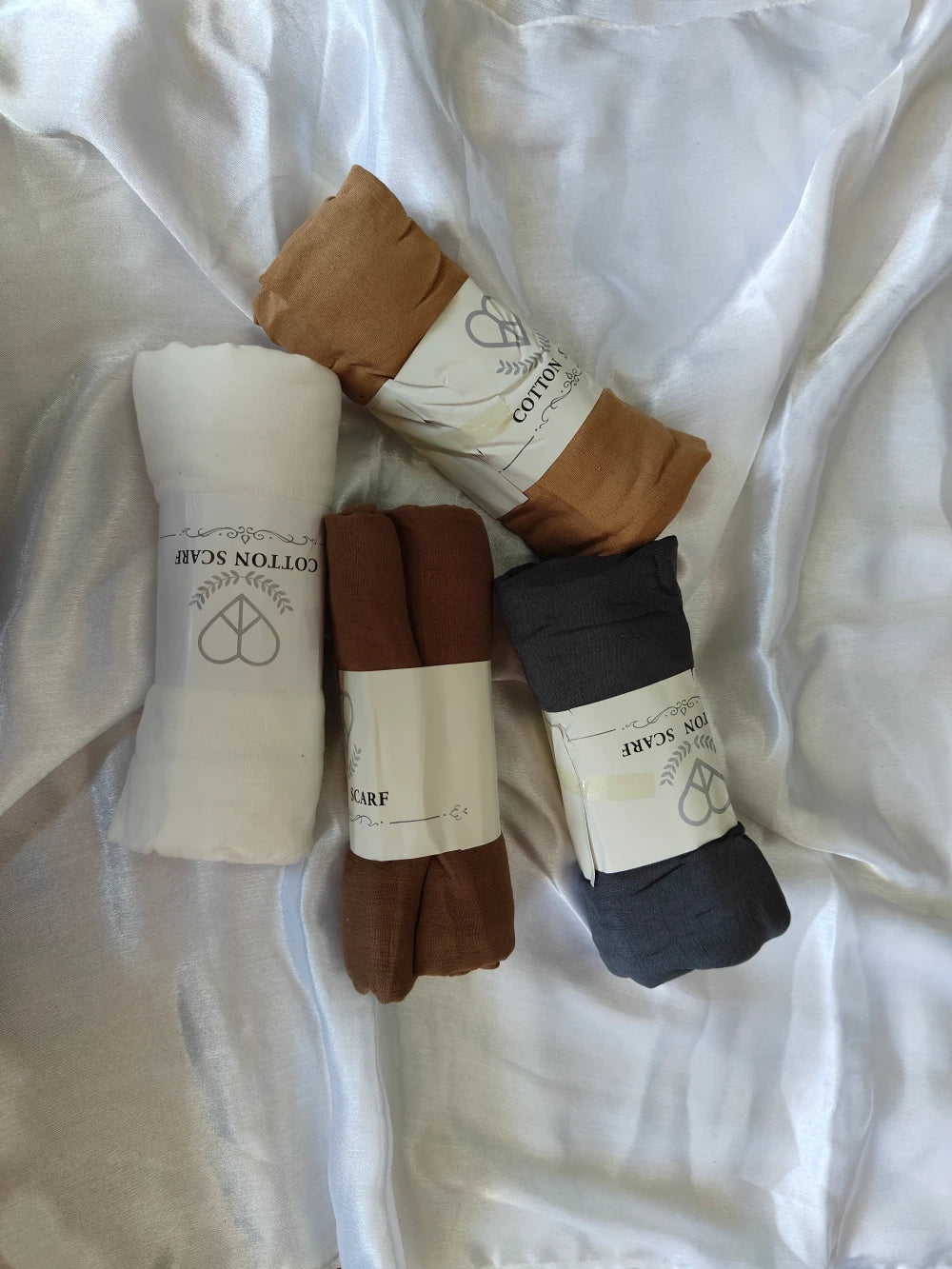 Modal Cotton Combo- (4 Set)