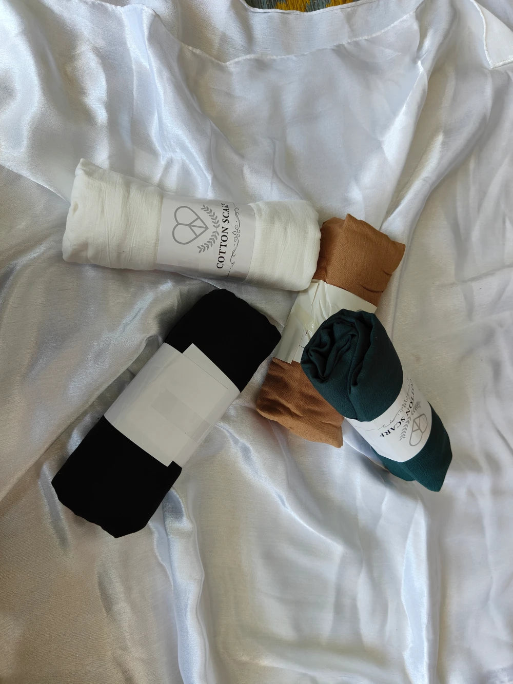 Modal Cotton Combo- (4 Set)