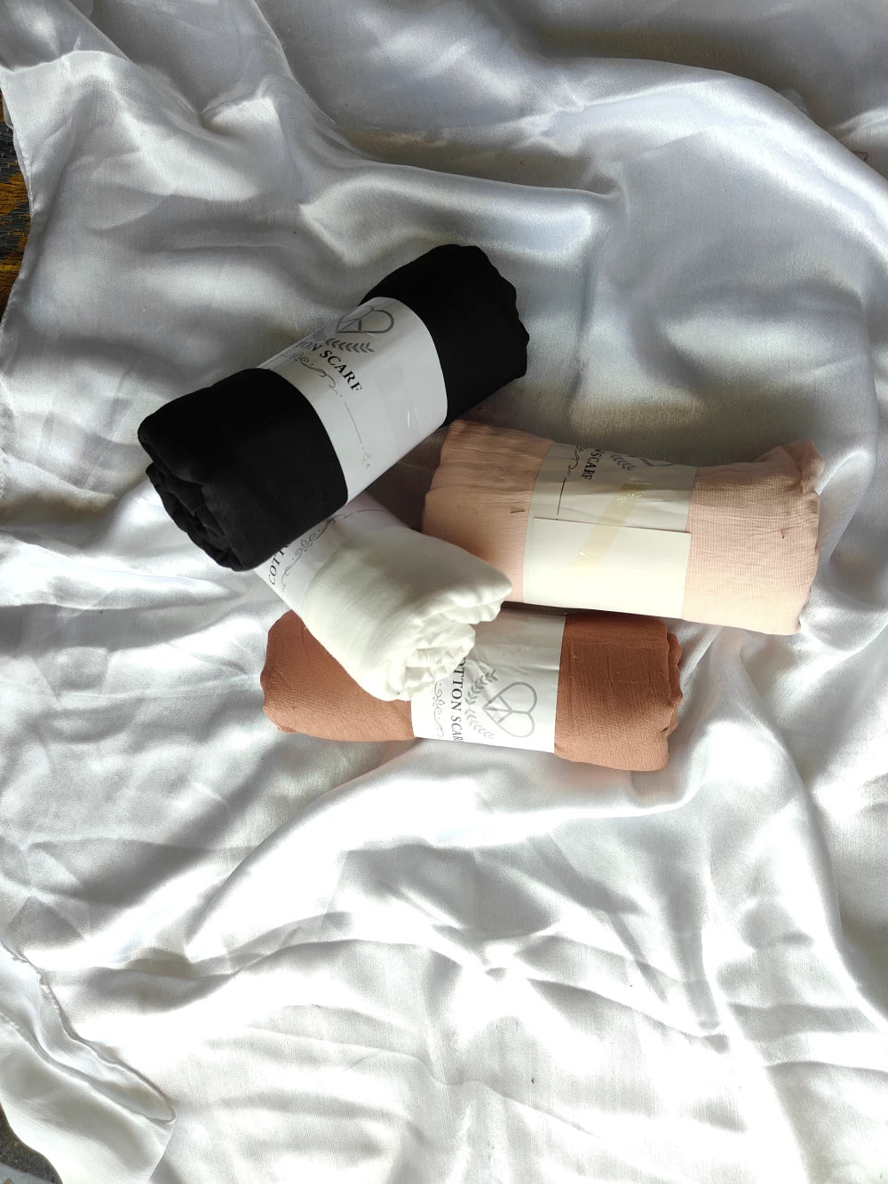 Modal Cotton Combo- (4 Set)