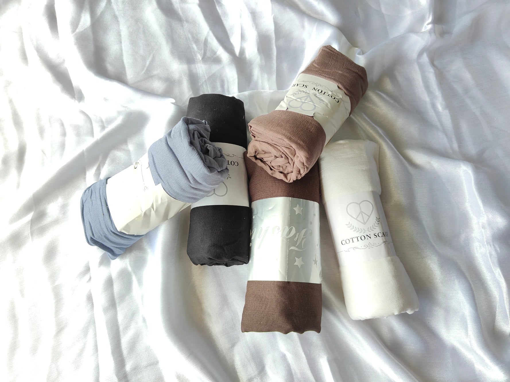 Modal Cotton Combo- (5 Set)