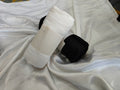 Model Cotton Hijab Black