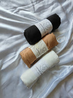 Model Cotton Hijab White